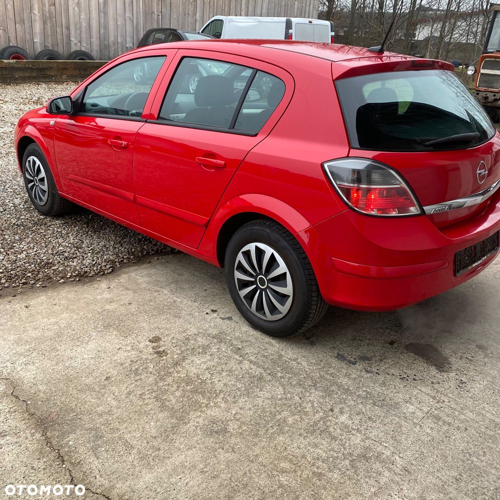 Opel Astra 1.8 Sport - 2