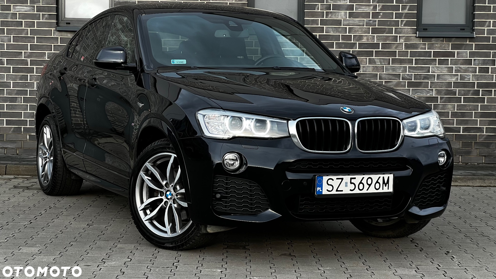 BMW X4 xDrive20d M Sport sport - 11