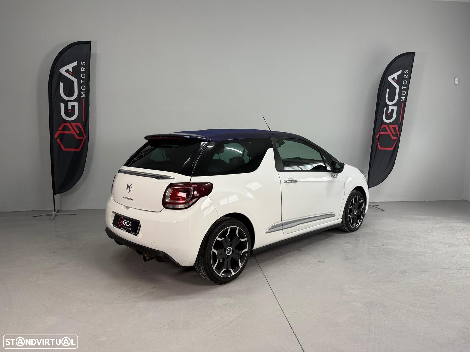 Citroën DS3 1.6 VTi So Chic - 3