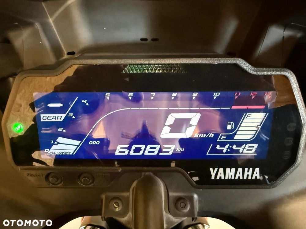Yamaha R125 - 10