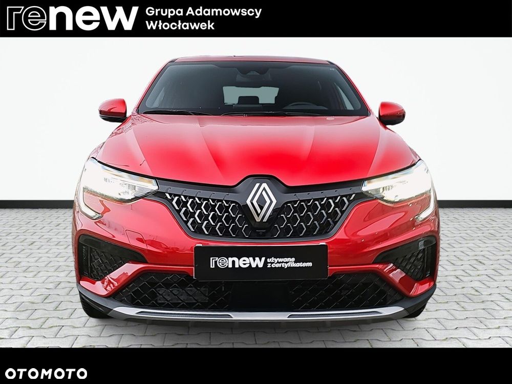 Renault Arkana 1.3 TCe mHEV Techno EDC - 9