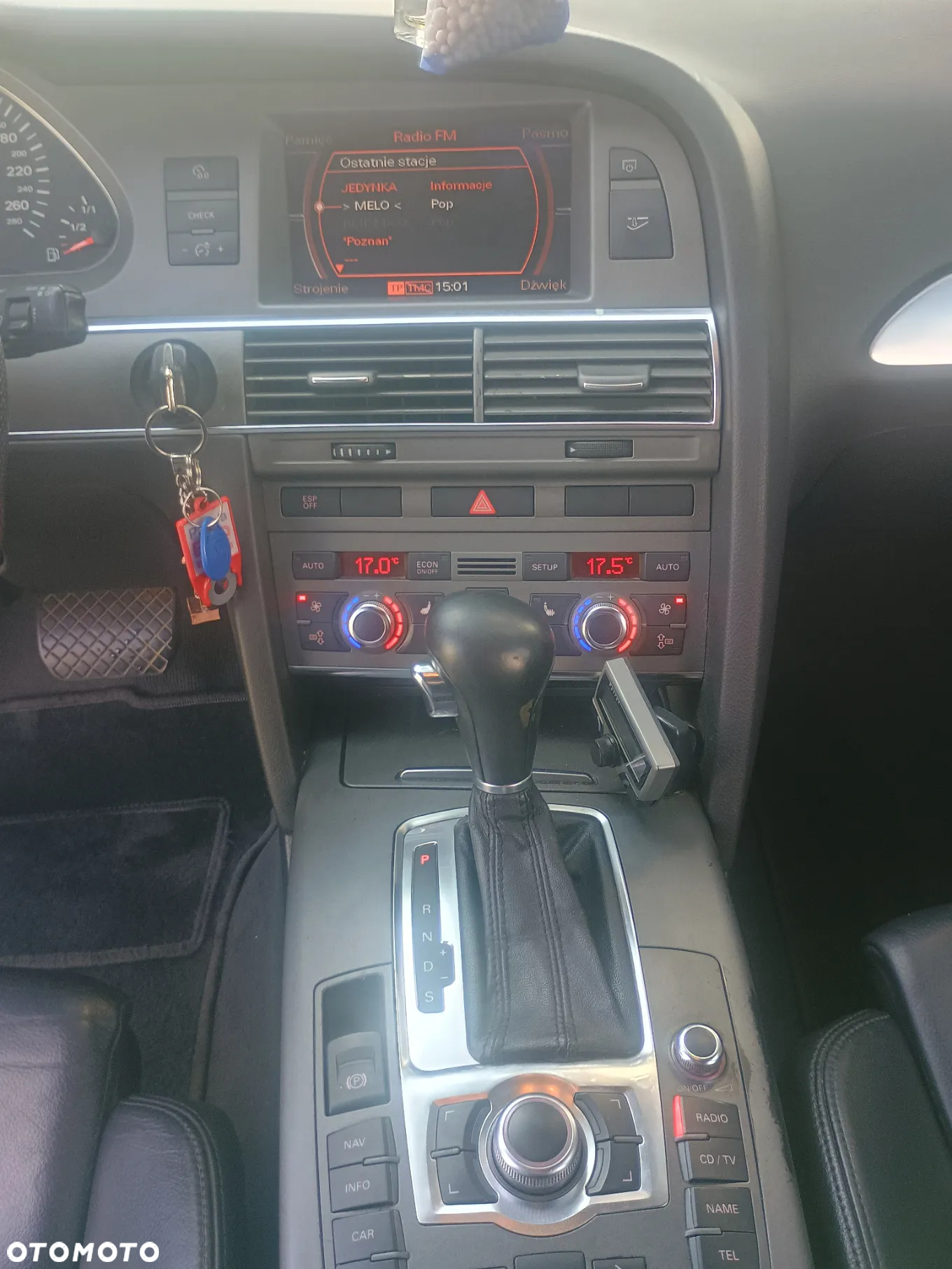 Audi A6 3.0 TDI Quattro Tiptronic - 16