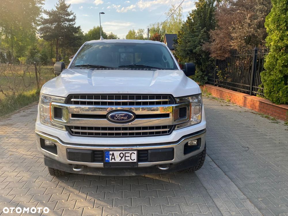 Ford F150 - 5