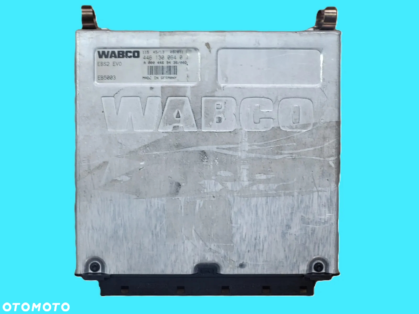 Komputer Sterownik EBS2 A0004469436 MERCEDES ACTROS EURO 5 - 2