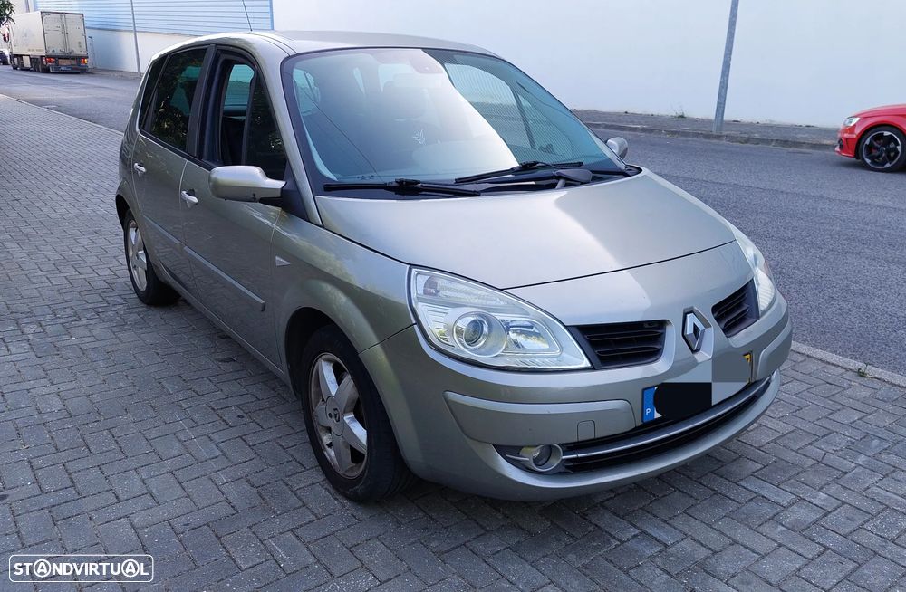 Renault Scénic 1.5 dCi Dynamique - 1