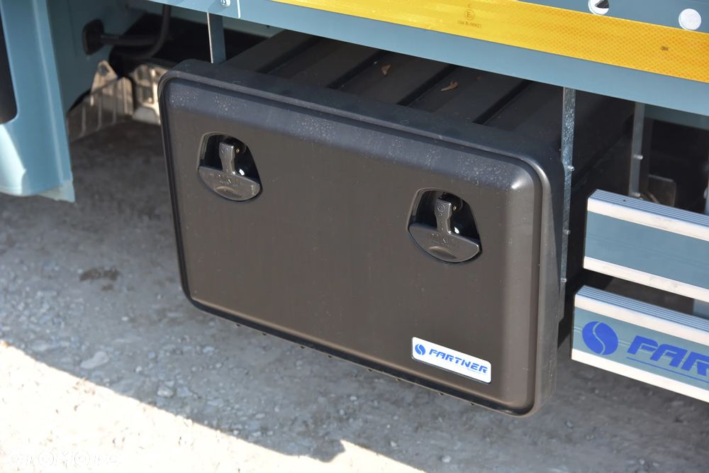 Renault Master Autolaweta Pomoc Drogowa 170KM Automat AT9 - 11