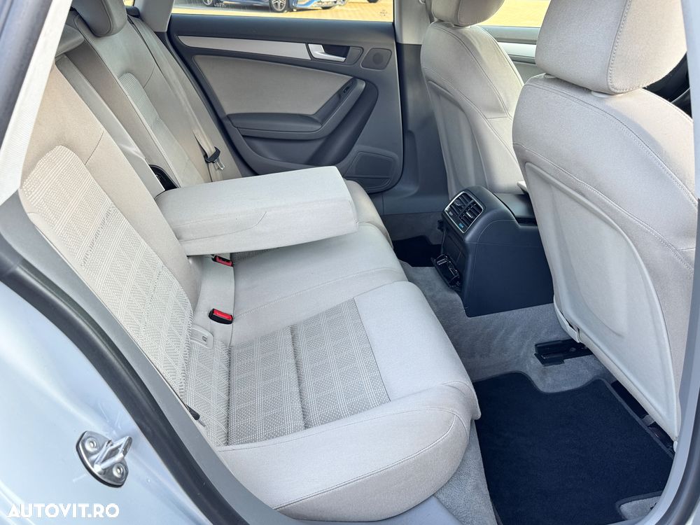 Audi A5 Sportback 2.0 TDI DPF multitronic - 9