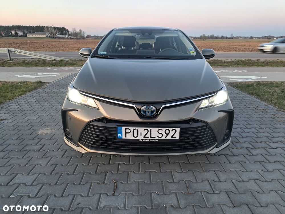 Toyota Corolla - 8