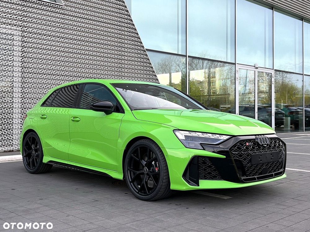 Audi RS3 Sportback - 3