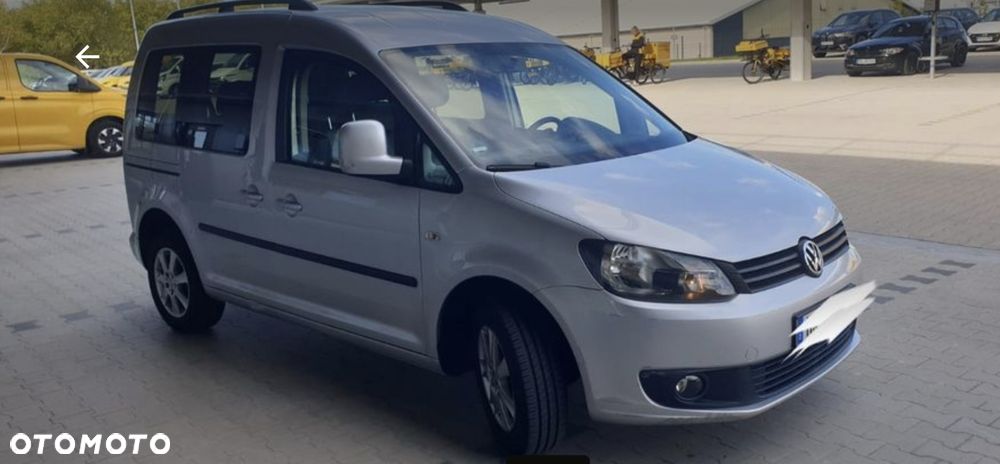 Volkswagen Caddy Comfortline - 8