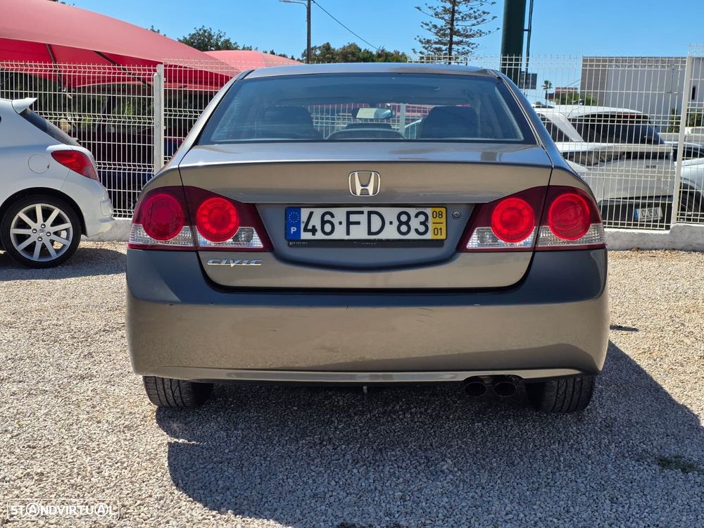 Honda Civic - 5