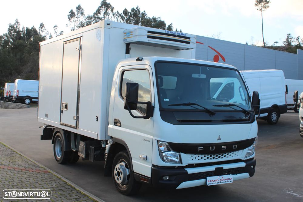 Mitsubishi Fuso Canter 3C13 // FRIGORIFICO // 2024 - 3