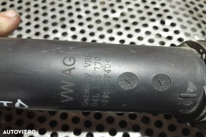 Furtun intercooler 04L145770H 04L145770H Seat Ibiza 5 KJ [2017 - 2021 - 3