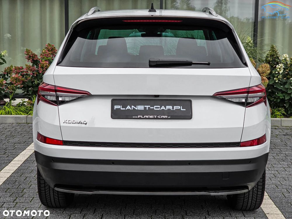 Skoda Kodiaq 2.0 TDI 4x2 Sportline DSG 7os - 11
