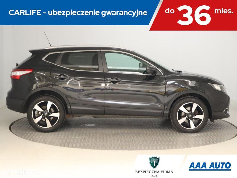 Nissan Qashqai - 8