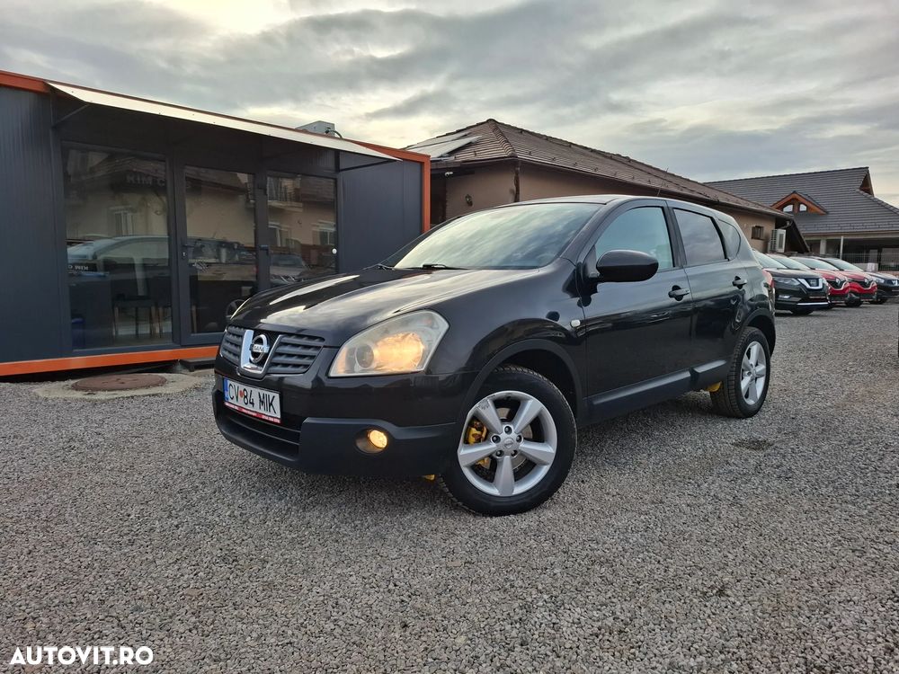 Nissan Qashqai 2.0 DCI Tekna - 1