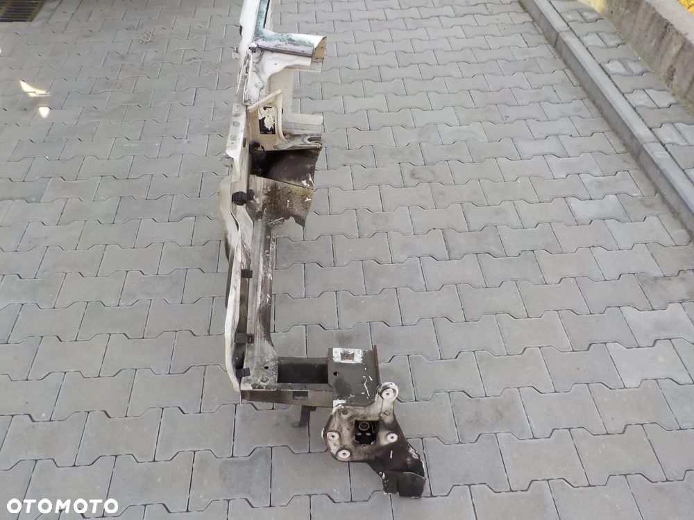 VW T5 T6 POSZYCIE FARTUCH BŁOTNIKA ĆWIARTKA PRAWA - 3