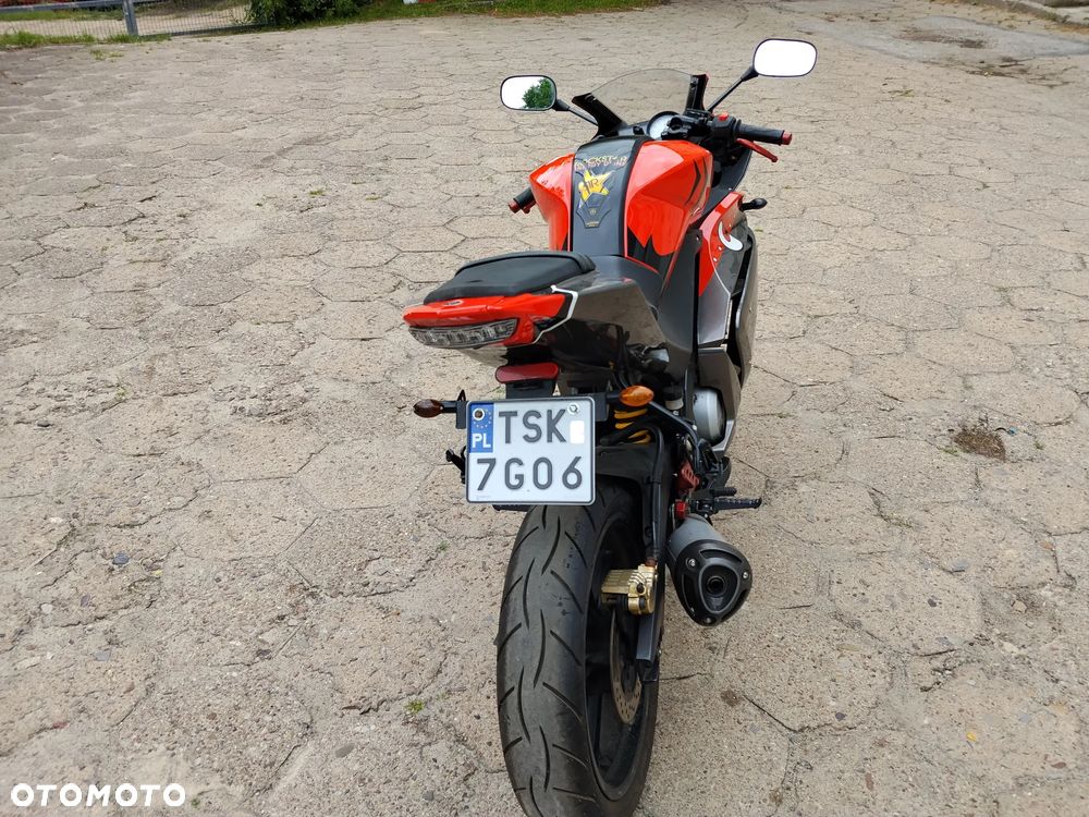 Yamaha YFZ - 6