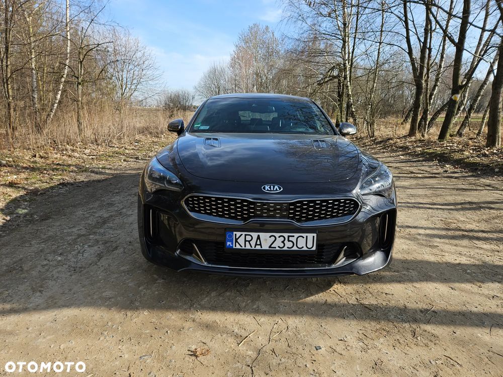 Kia Stinger 2.2 CRDI GT Line - 3