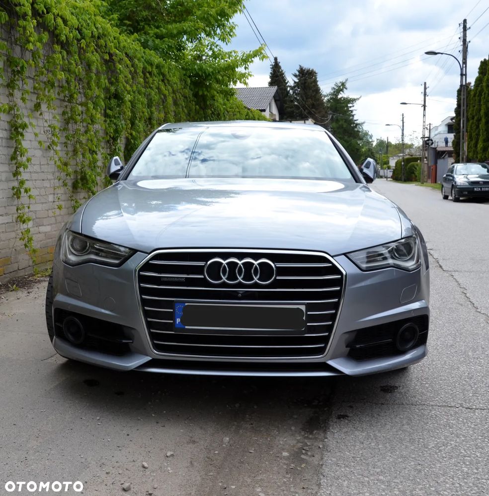 Audi A6 - 9