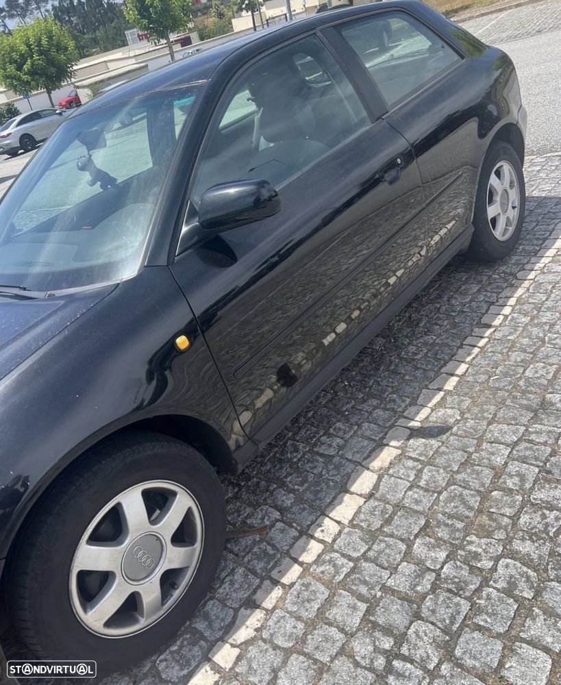 Audi A3 1.6 - 2