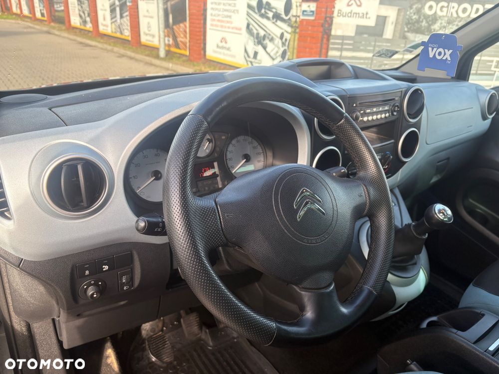 Citroën Berlingo Multispace HDi 90 FAP Selection - 8