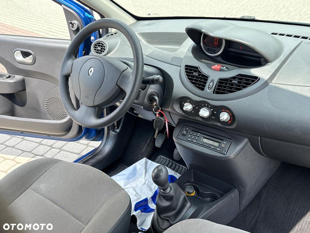 Renault Twingo 1.2 Authentique - 10