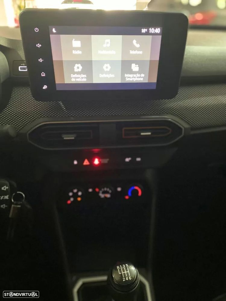 Dacia Sandero 1.0 ECO-G Stepway Expression Bi-Fuel - 28