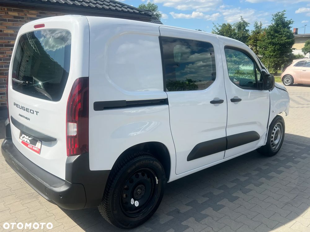 Peugeot Partner - 10