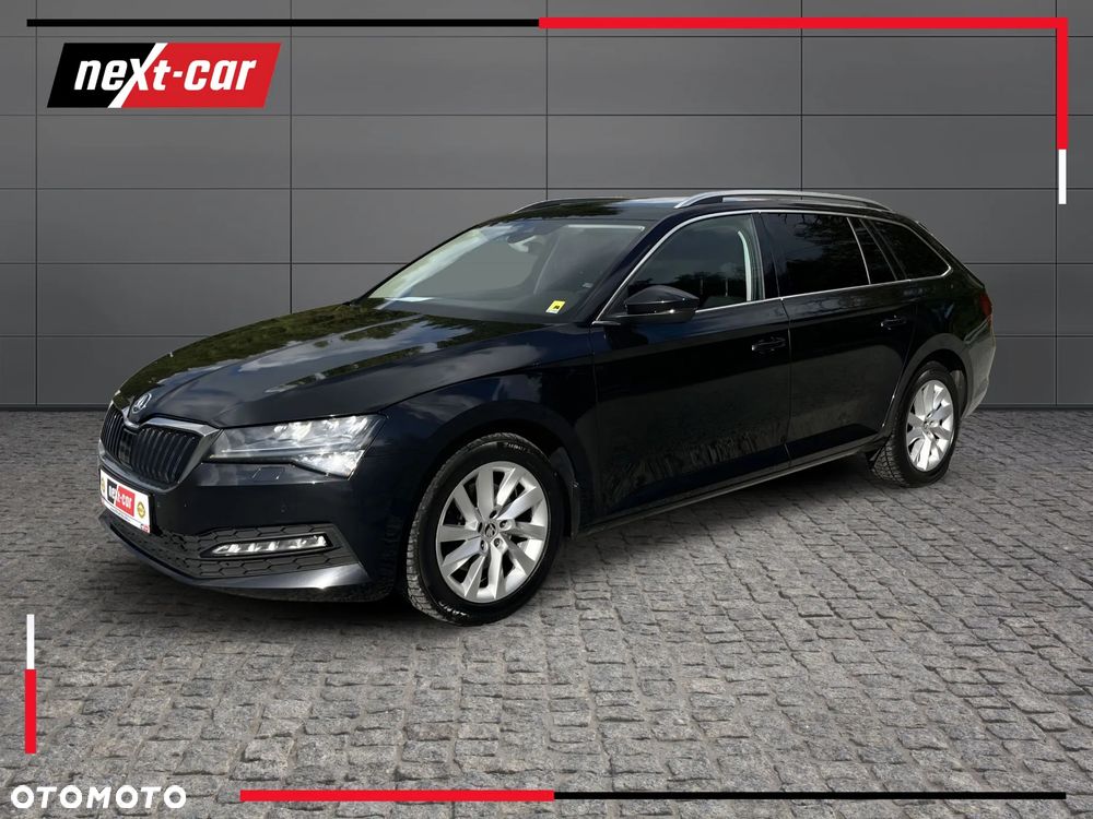 Skoda Superb 2.0 TDI SCR Ambition DSG - 1