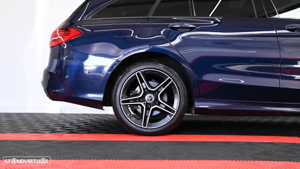 Mercedes-Benz C 300 de T 9G-TRONIC AMG Line - 17