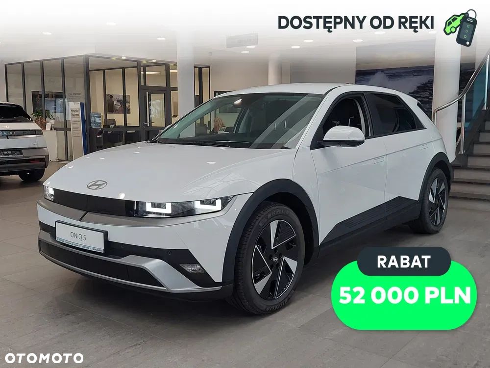 Hyundai IONIQ 5 84kWh Techniq - 1