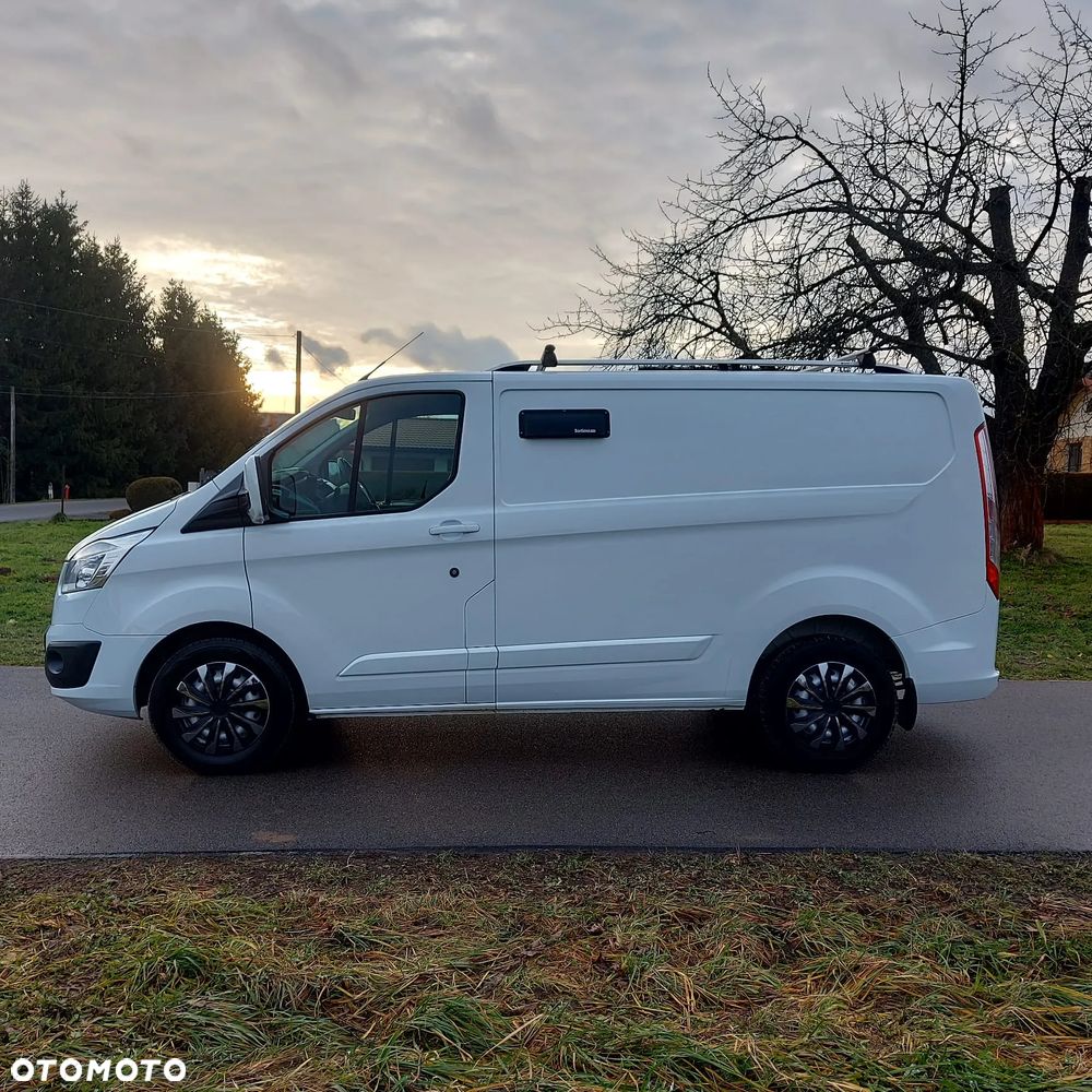 Ford Transit Custom - 5