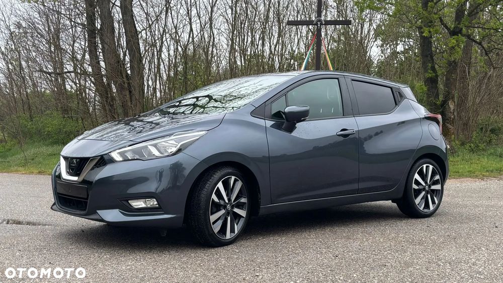 Nissan Micra - 2
