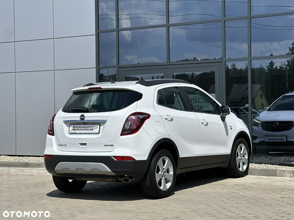 Opel Mokka X 1.4 ECOTEC Start/Stop 120 Jahre - 8