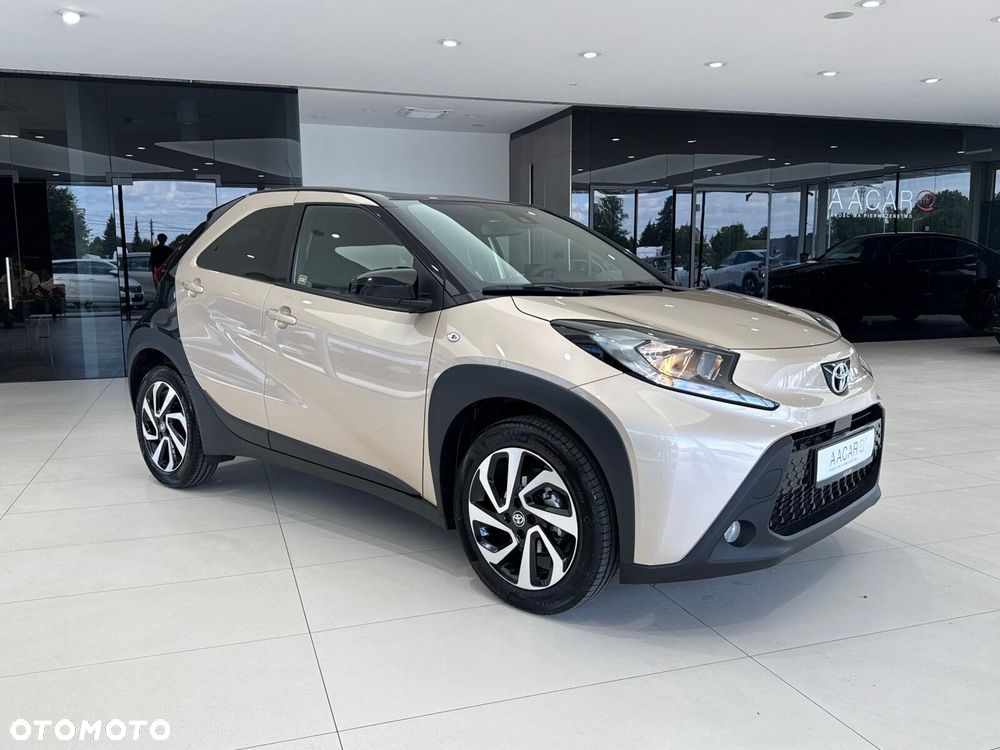 Toyota Aygo X - 6