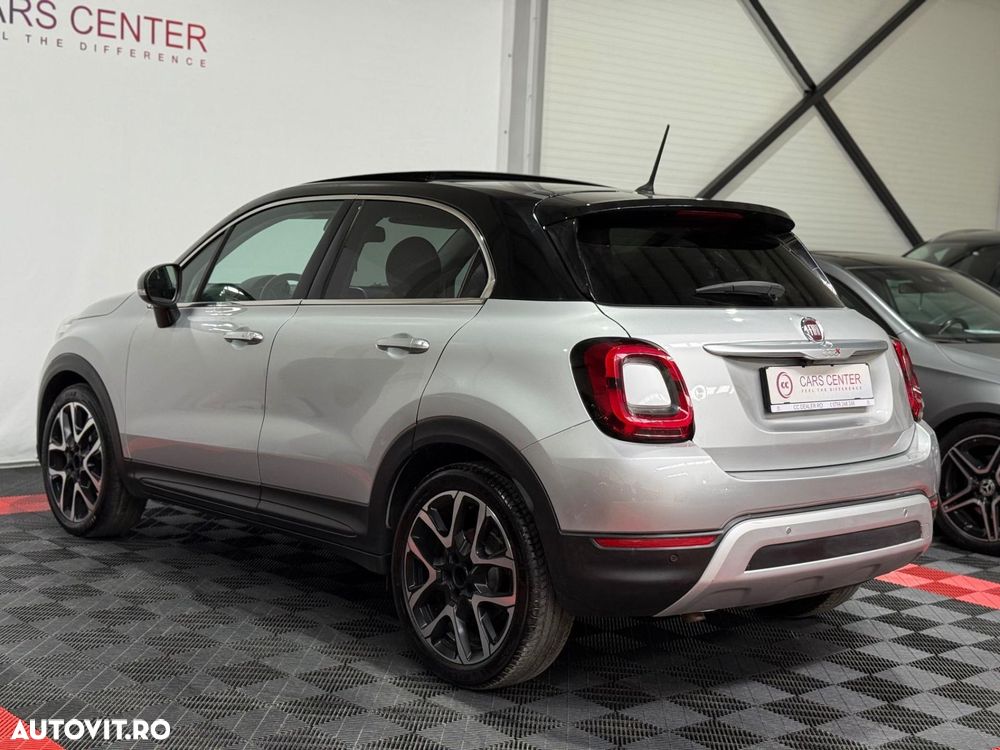 Fiat 500X 1.6 Multijet 4x2 S&S Dolcevita Launch Edition - 4