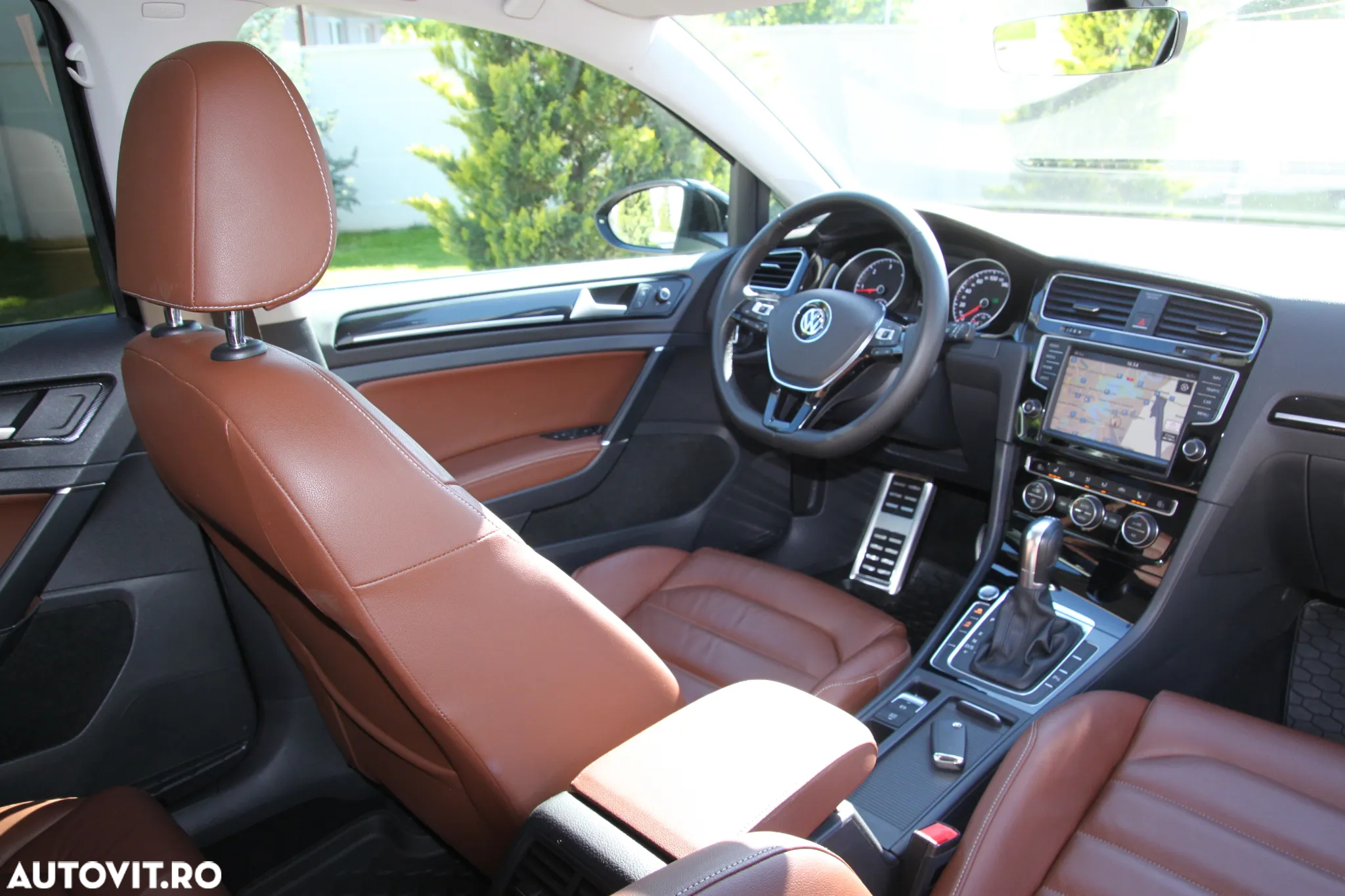 Volkswagen Golf 2.0 TDI DSG BMT Highline - 4