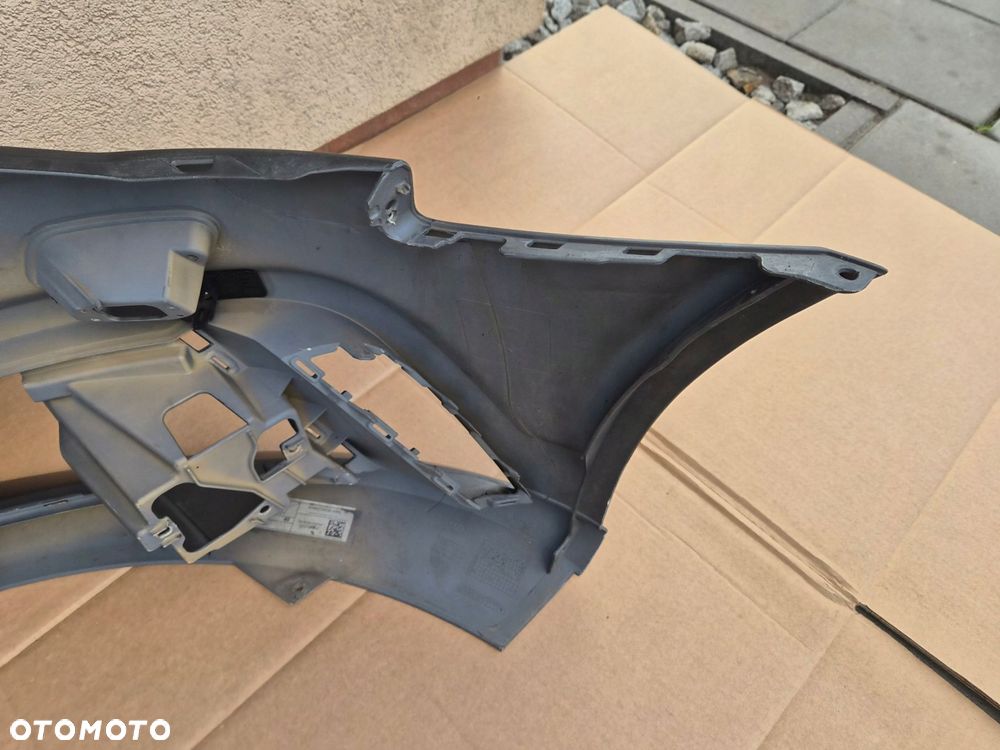 zderzak przód audi rs6 c7 lift spryski pdc oryginał - 12