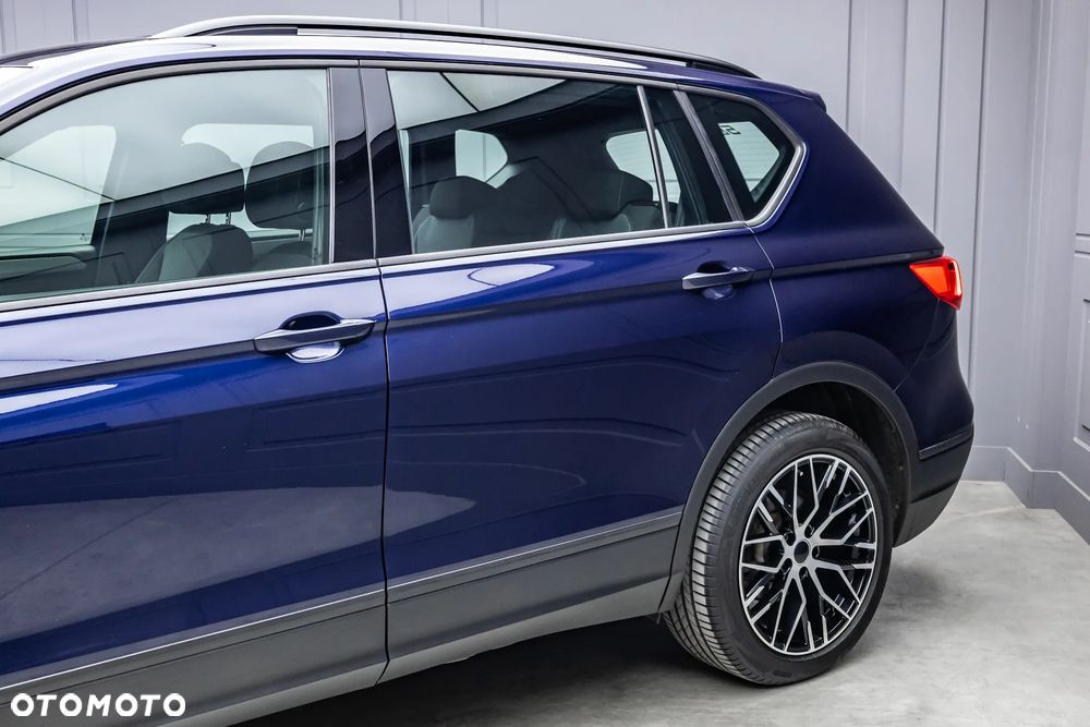 Seat Tarraco 2.0 TDI Style S&S 4Drive DSG - 17