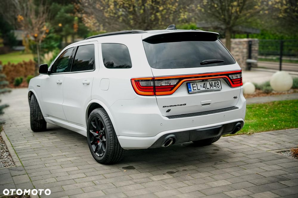 Dodge Durango - 7