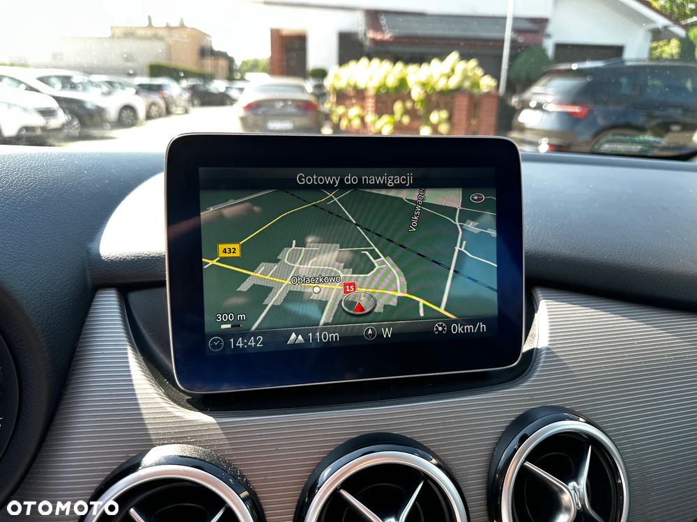 Mercedes-Benz Klasa B - 13