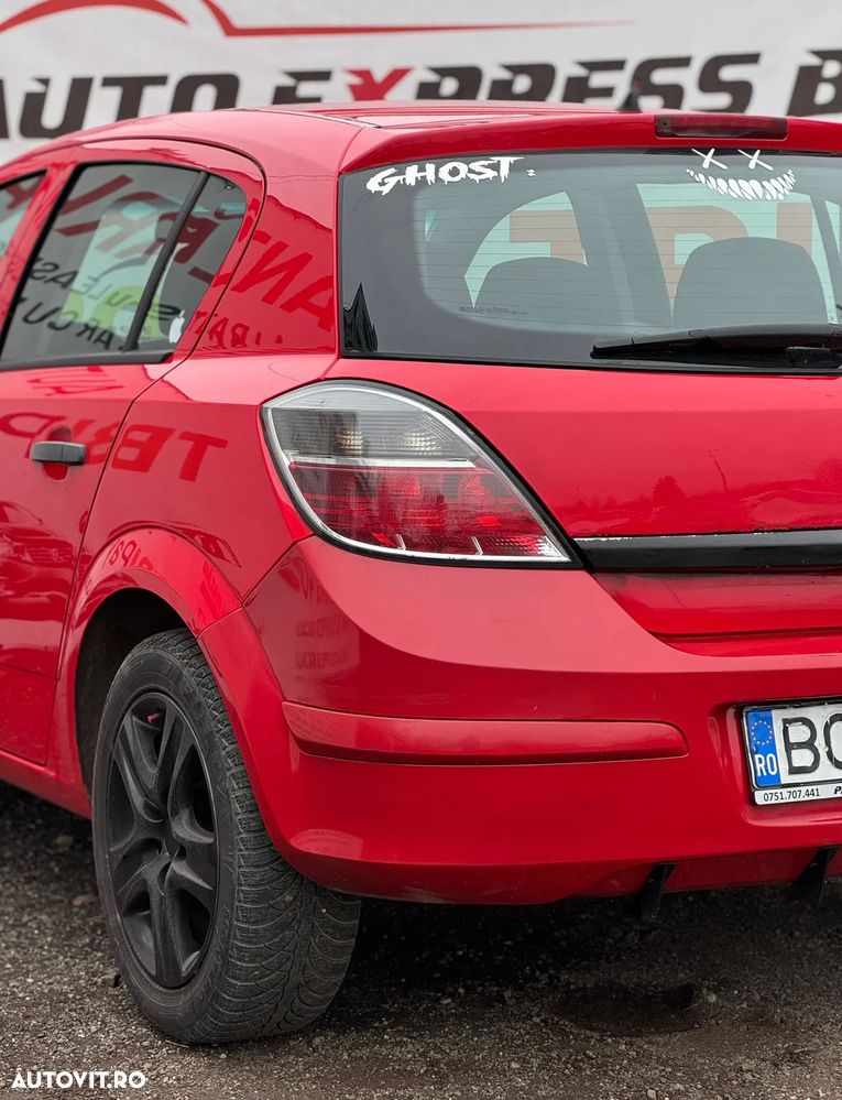 Opel Astra Classic III 1.6 - 19