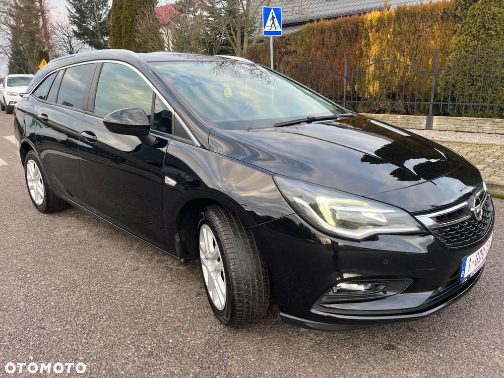 Opel Astra 1.4 Turbo Active - 5