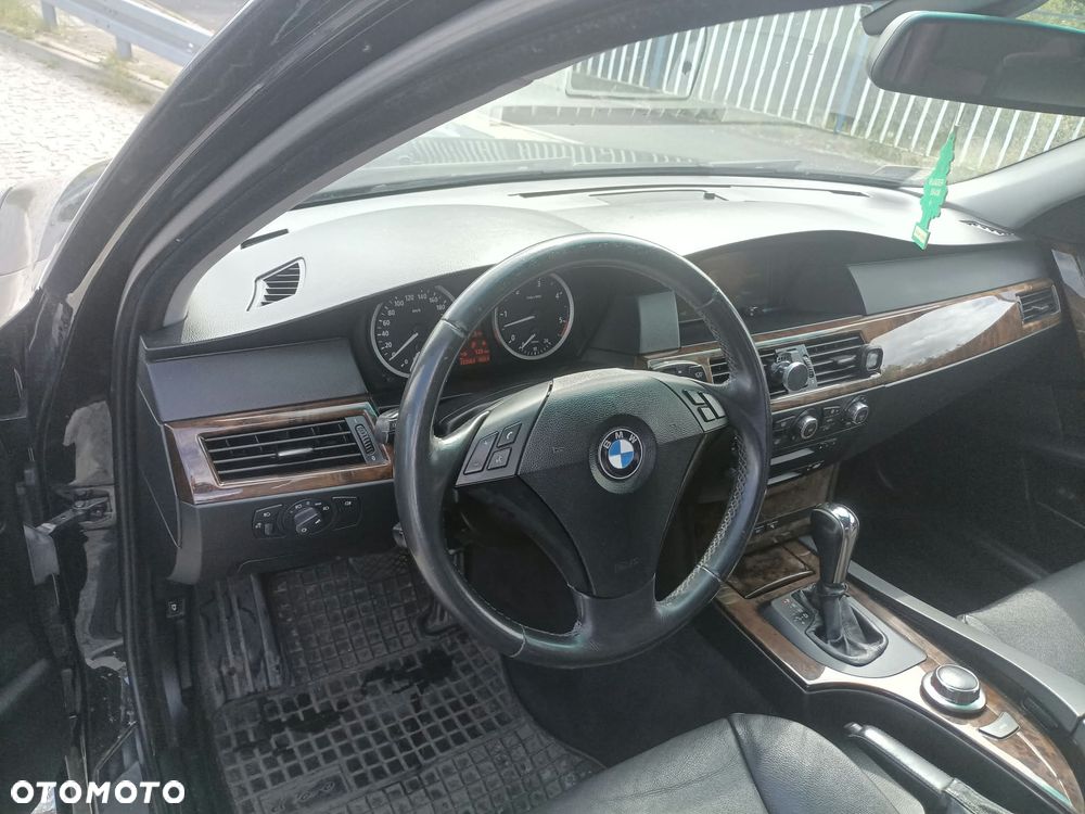 BMW Seria 5 530d - 12