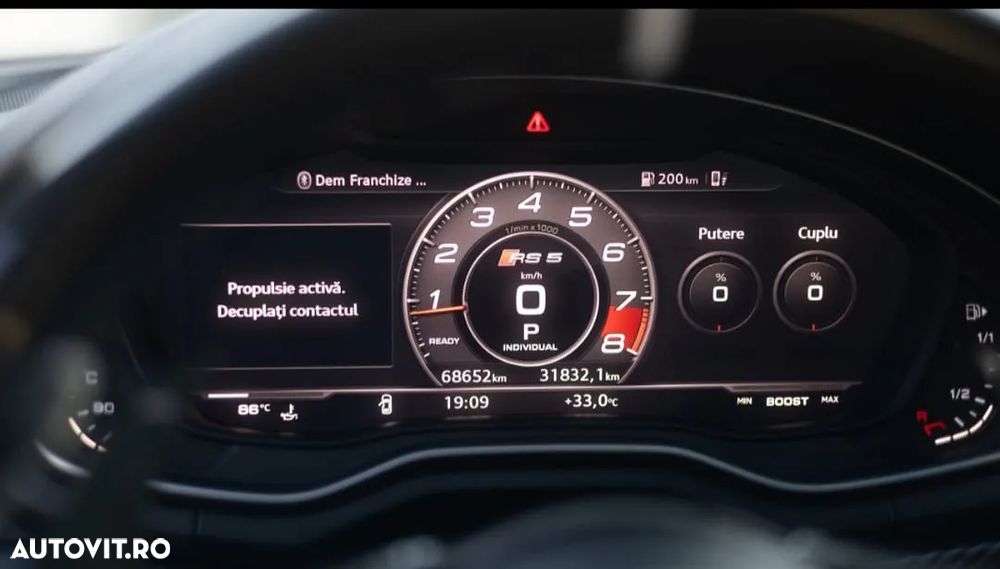Audi RS5 Coupe 2.9 TFSI quattro tiptronic - 6