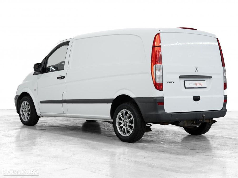 Mercedes-Benz Vito - 4