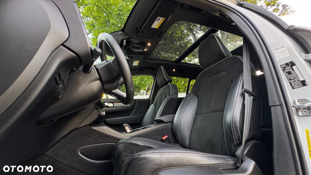 Volvo XC 40 T5 AWD Geartronic R-Design - 13