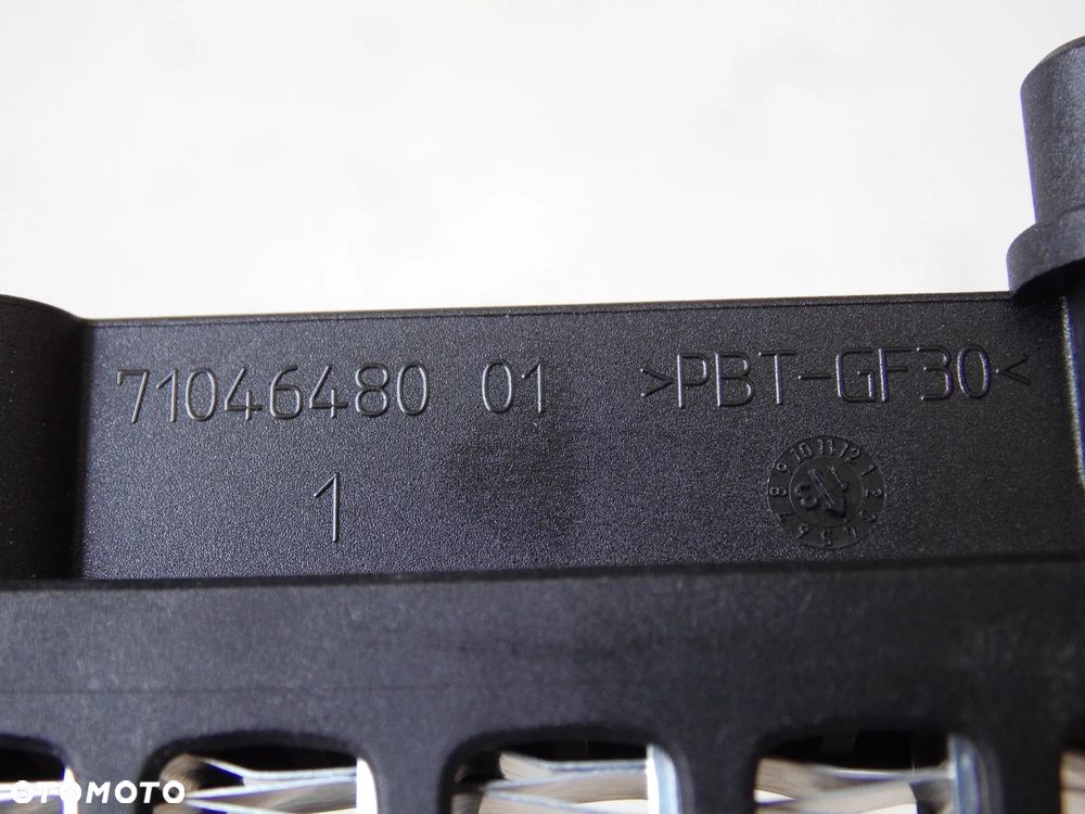 NAGRZEWNICA ELEKTRYCZNA 710260730100 HYUNDAI I30 II KIA CEED ORYGINAŁ - 6