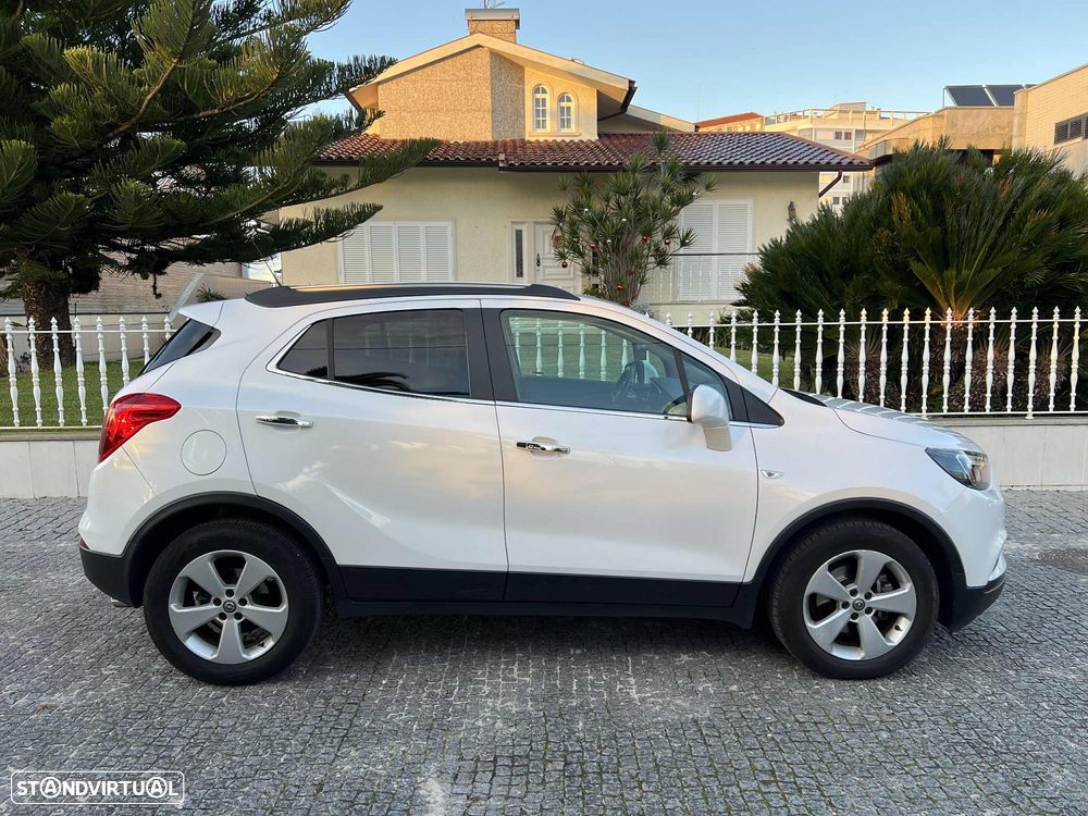 Opel Mokka X 1.6 CDTI Innovation S/S RT7 - 6